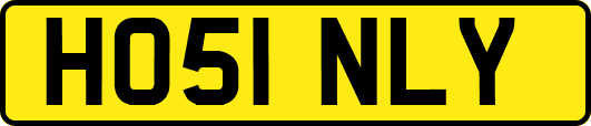 HO51NLY