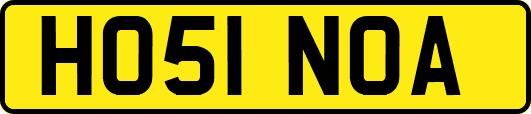 HO51NOA