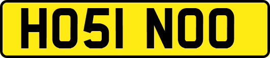 HO51NOO