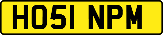 HO51NPM