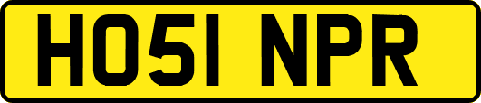 HO51NPR