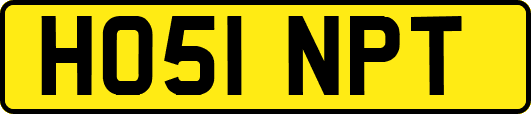 HO51NPT