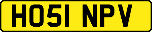 HO51NPV