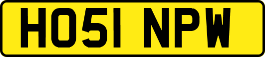 HO51NPW