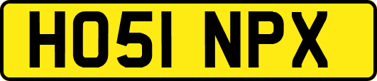 HO51NPX