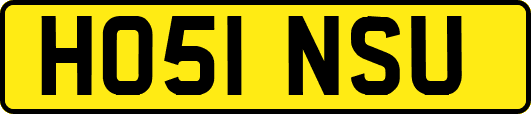 HO51NSU