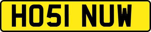 HO51NUW