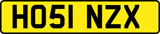HO51NZX