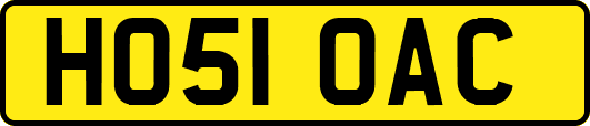 HO51OAC