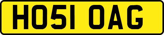 HO51OAG