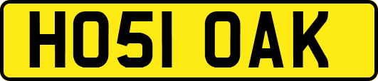 HO51OAK