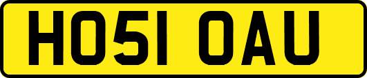 HO51OAU