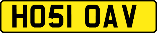 HO51OAV
