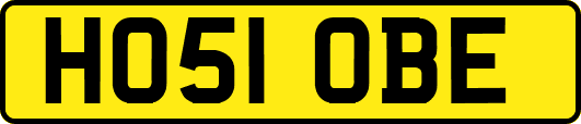HO51OBE