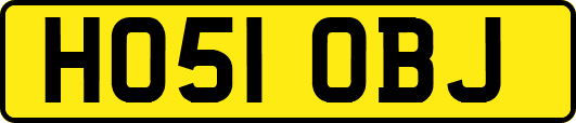 HO51OBJ
