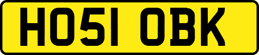 HO51OBK
