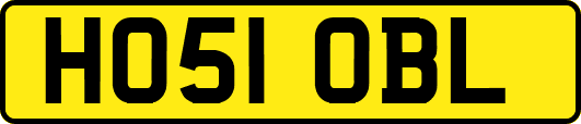 HO51OBL