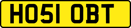 HO51OBT