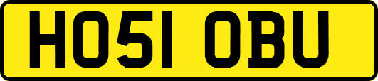 HO51OBU