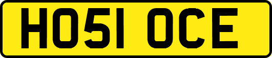 HO51OCE