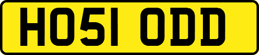 HO51ODD