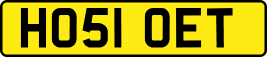 HO51OET
