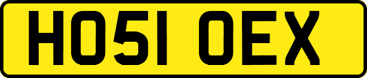 HO51OEX