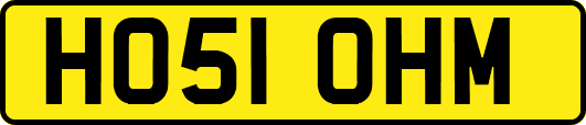 HO51OHM