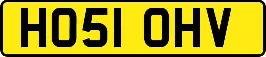 HO51OHV