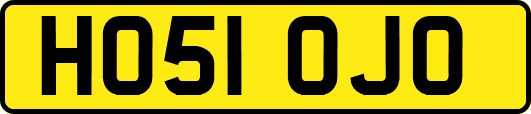 HO51OJO
