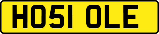 HO51OLE