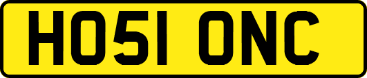 HO51ONC