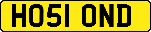 HO51OND