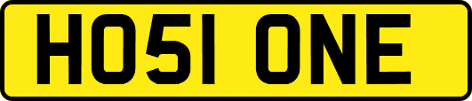 HO51ONE