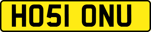 HO51ONU