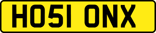HO51ONX