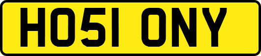 HO51ONY