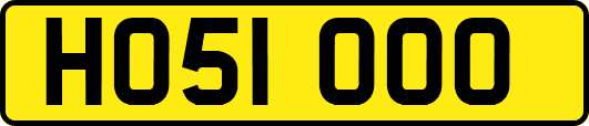 HO51OOO