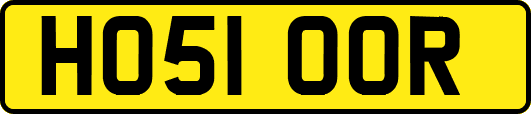 HO51OOR