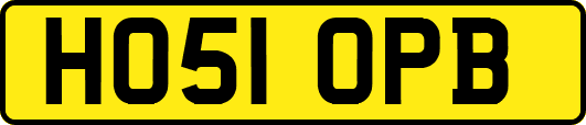 HO51OPB