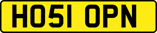 HO51OPN