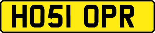 HO51OPR