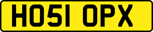 HO51OPX