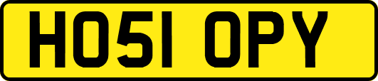 HO51OPY