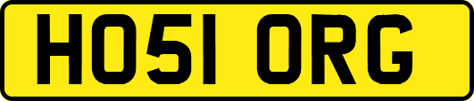 HO51ORG