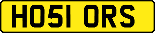 HO51ORS