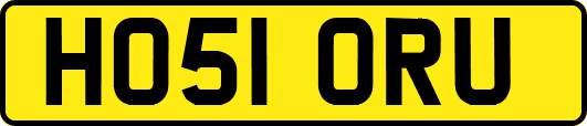 HO51ORU