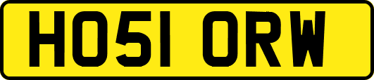 HO51ORW