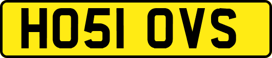 HO51OVS