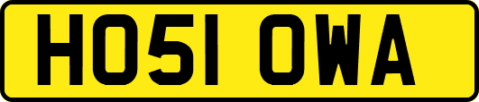 HO51OWA